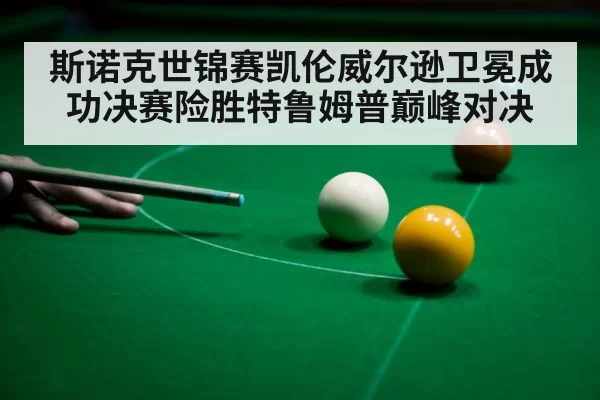 snooker player focus